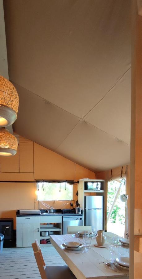 Tente Medley  Colleville Extérieur photo